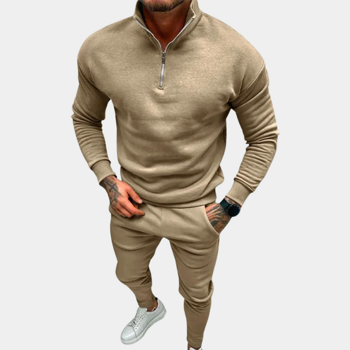 Darian - Men's athletic tracksuit set