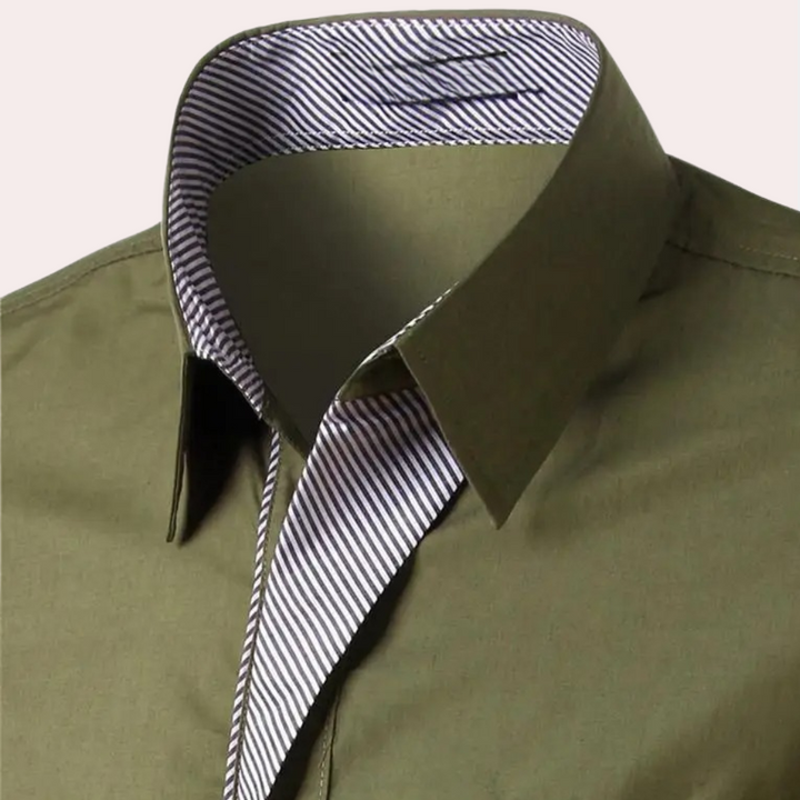 Miller - Chic shirt for men