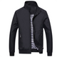 Men’s Lightweight Windbreaker Jacket | Quilted