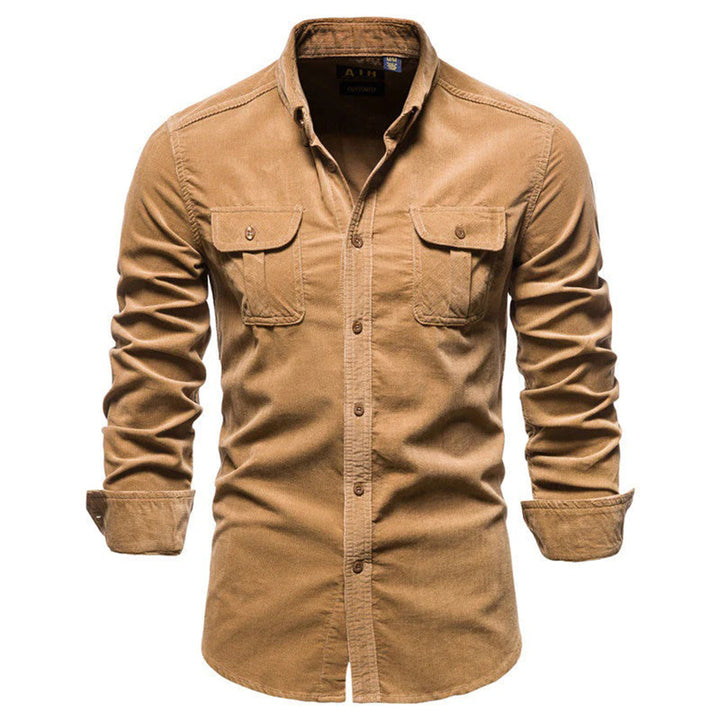 Callan Corduroy shirt for men