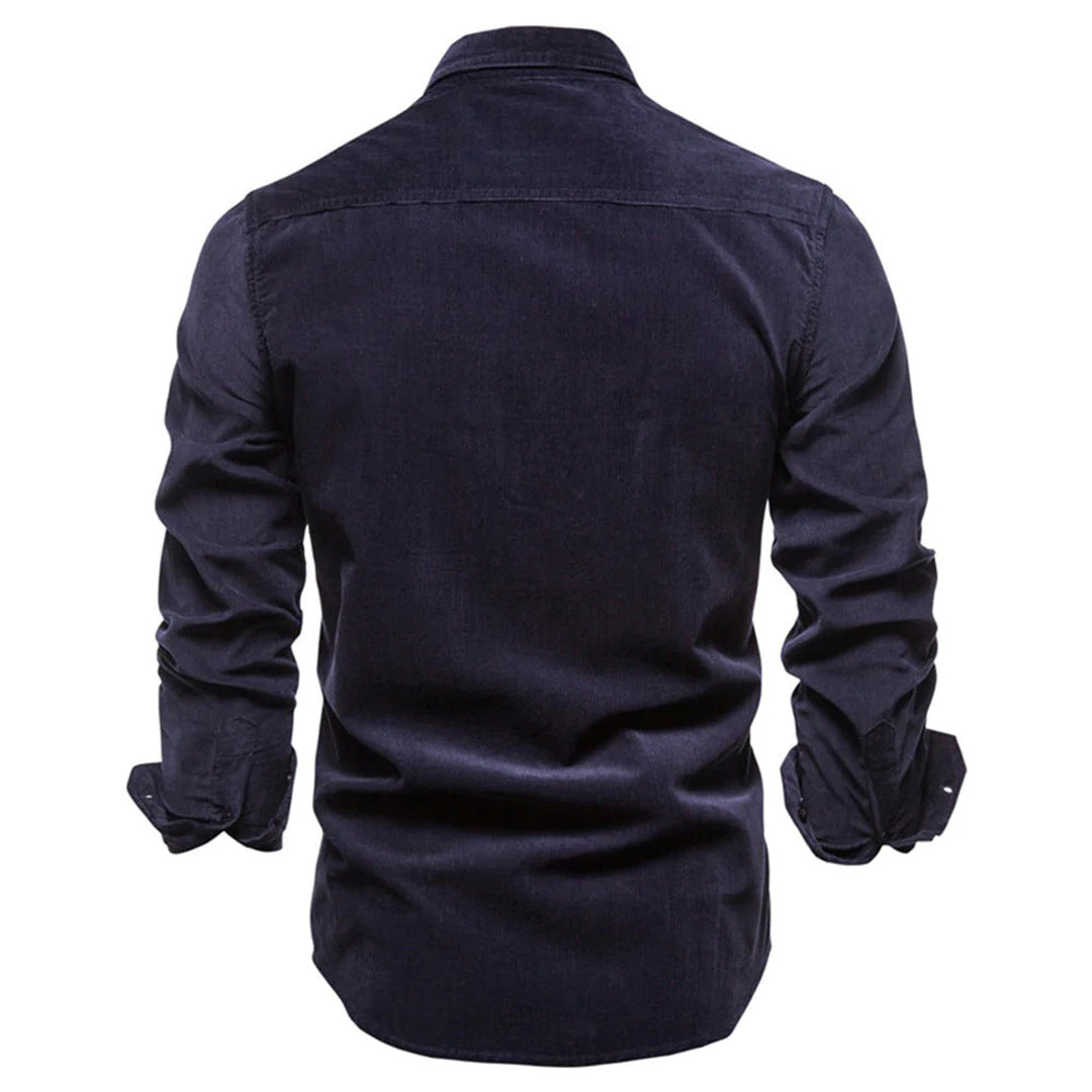 Callan Corduroy shirt for men