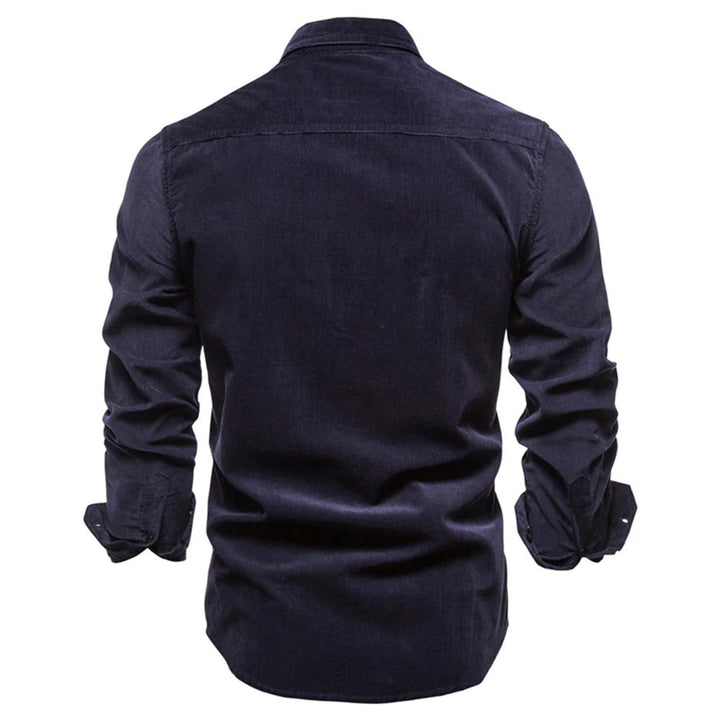 Callan Corduroy shirt for men