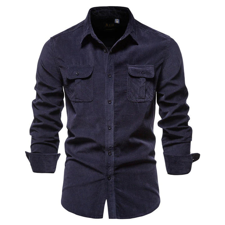 Callan Corduroy shirt for men