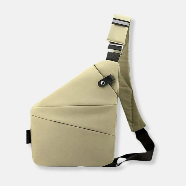 Men’s Anti-Theft Crossbody Bag | Sling