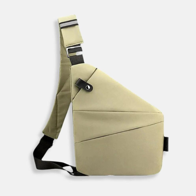 Men’s Anti-Theft Crossbody Bag | Sling