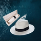 Men’s Summer Fedora Hat | Wide Brim