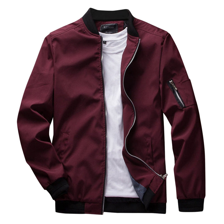Dominic - Stylish and compact summer jacket for men