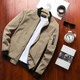 Dominic - Stylish and compact summer jacket for men