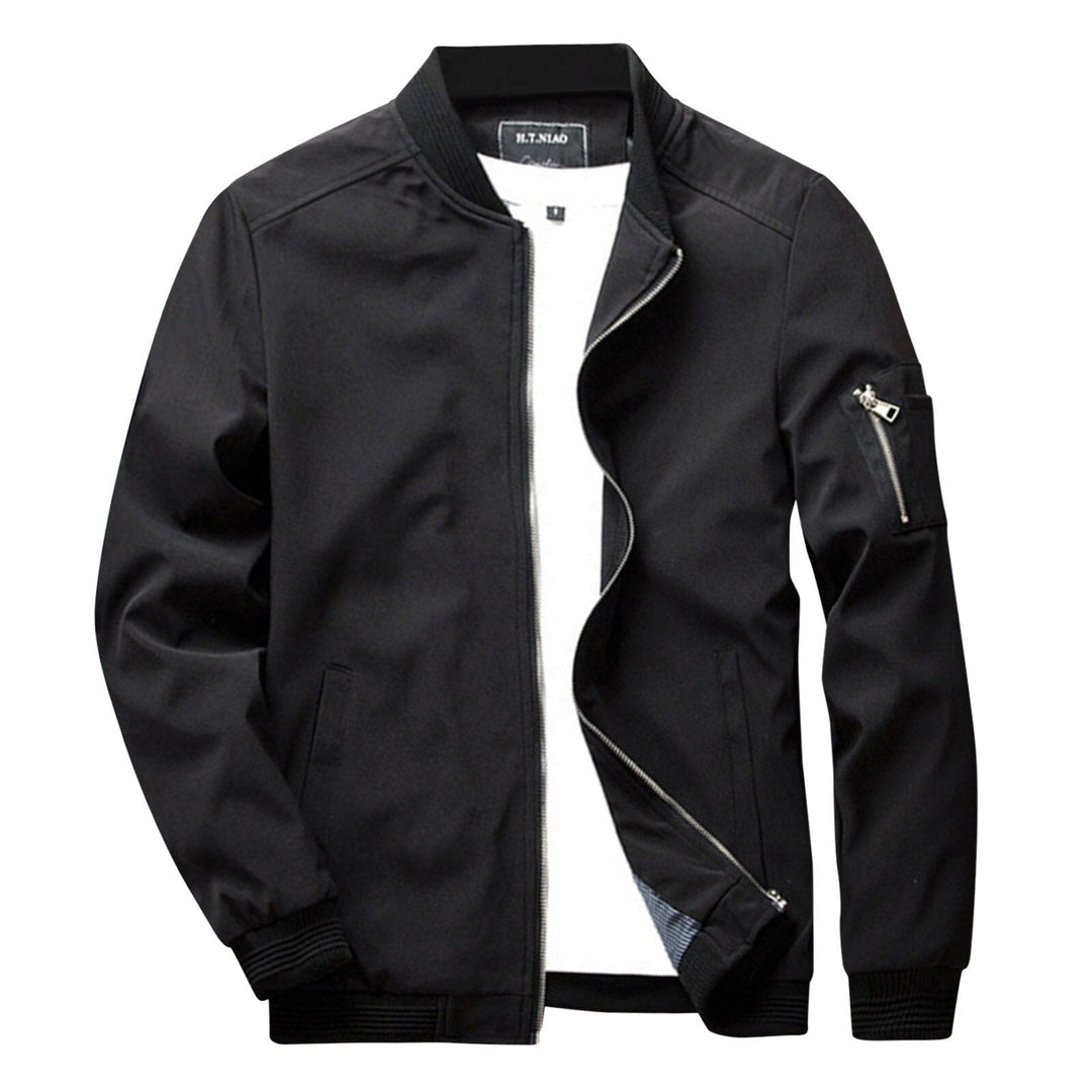 Dominic - Stylish and compact summer jacket for men