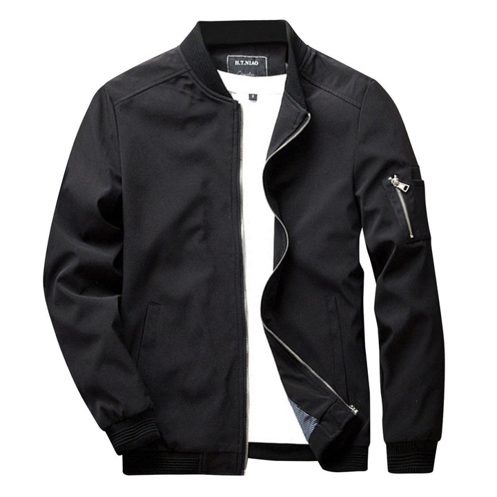 Dominic - Stylish and compact summer jacket for men