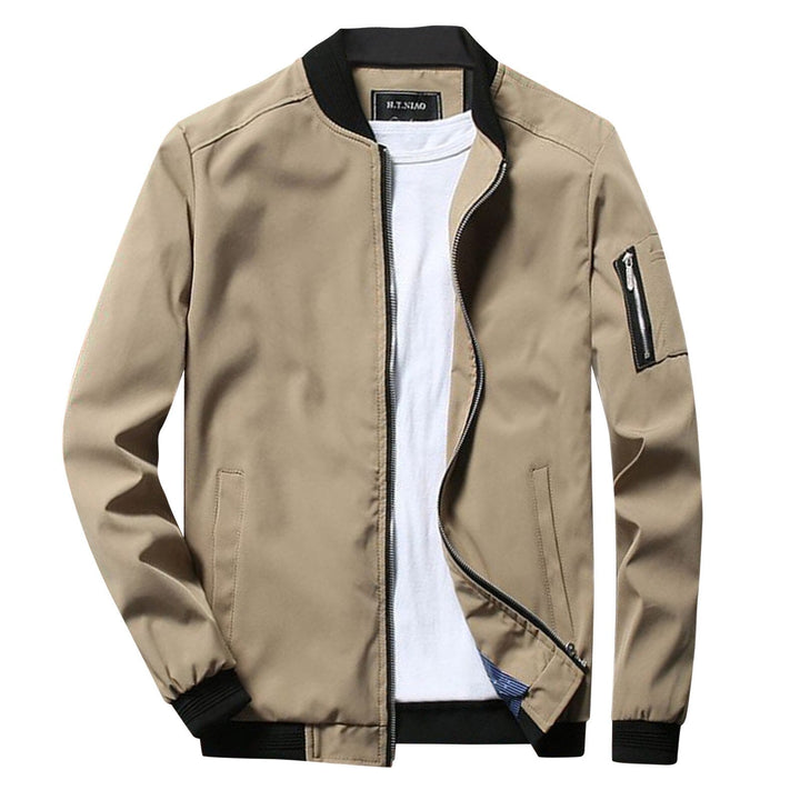 Dominic - Stylish and compact summer jacket for men