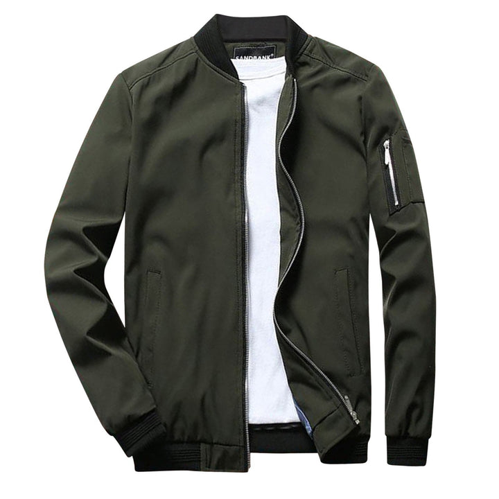 Dominic - Stylish and compact summer jacket for men