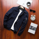 Dominic - Stylish and compact summer jacket for men