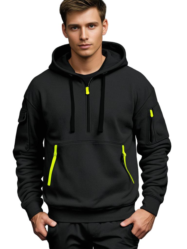Basil - Men's stylish hoodie
