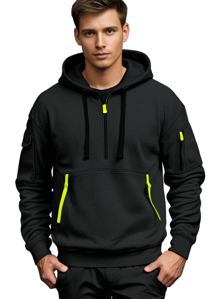Basil - Men's stylish hoodie