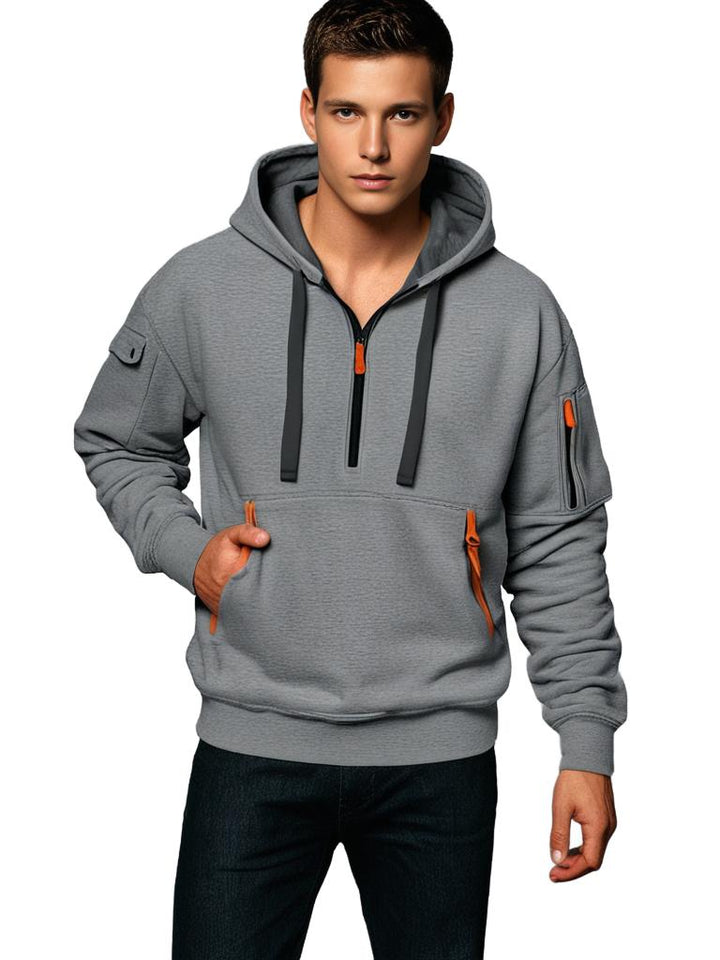 Basil - Men's stylish hoodie