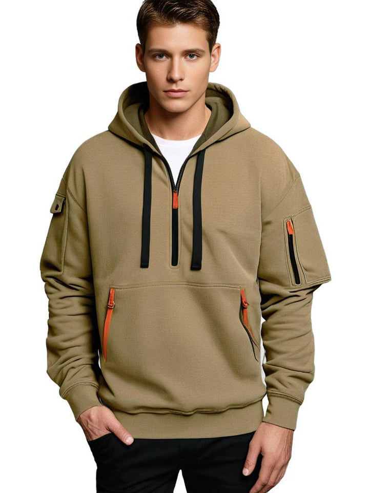Basil - Men's stylish hoodie