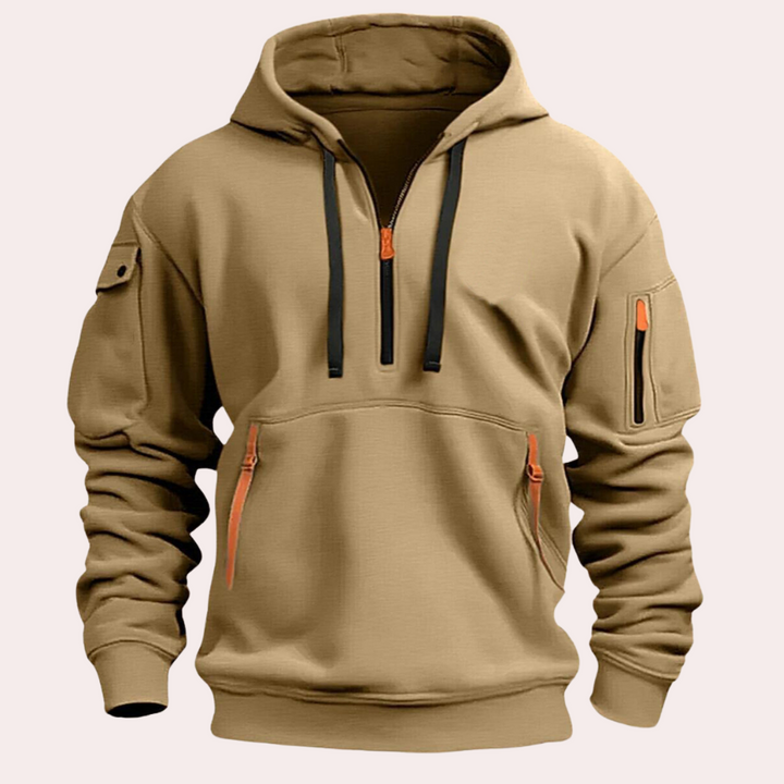 Basil - Men's stylish hoodie
