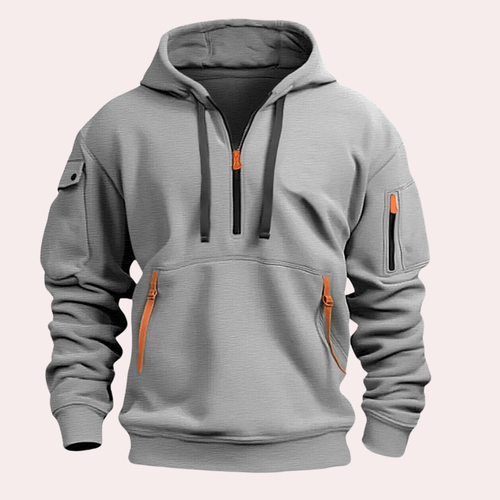 Basil - Men's stylish hoodie