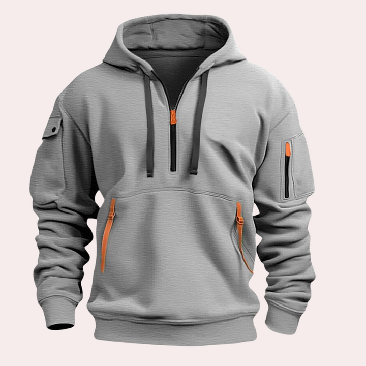 Basil - Men's stylish hoodie