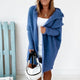 Women’s Hooded Knit Cardigan | Relaxed Fit