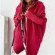 Women’s Hooded Knit Cardigan | Relaxed Fit