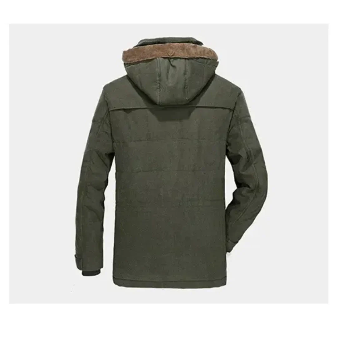 Men’s Winter Jacket | Hooded