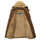 Men’s Winter Jacket | Hooded