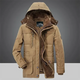 Men’s Winter Jacket | Hooded