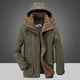 Men’s Winter Jacket | Hooded