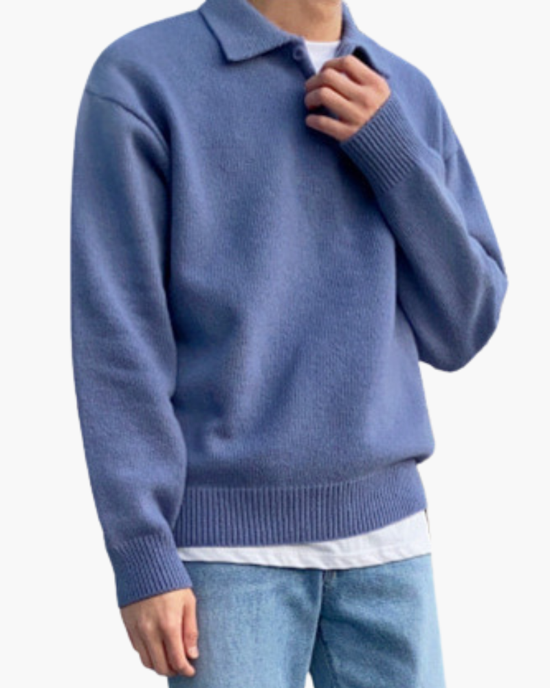 Men’s Pullover Sweater | Casual