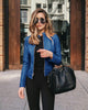 Women’s Bomber Jacket | Casual