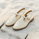 Women’s Woven Slingback Loafers | Closed Toe