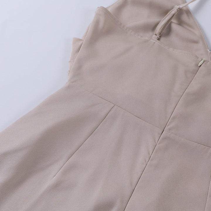 Women’s Elegant Draped Dress | Maxi