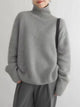 Women’s Turtleneck Sweater | Long Sleeve