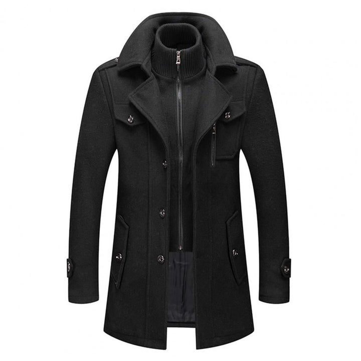 Casen - Two-piece winter coat for men