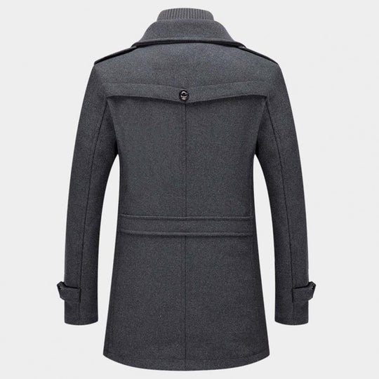 Casen - Two-piece winter coat for men