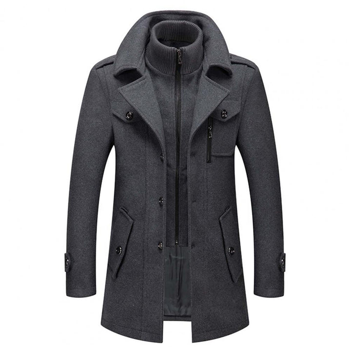 Casen - Two-piece winter coat for men