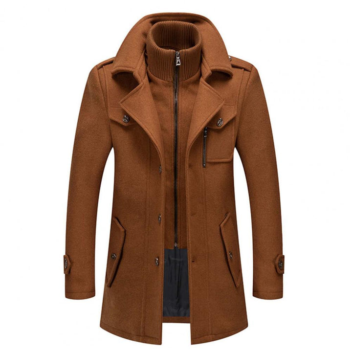 Casen - Two-piece winter coat for men