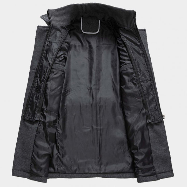 Casen - Two-piece winter coat for men