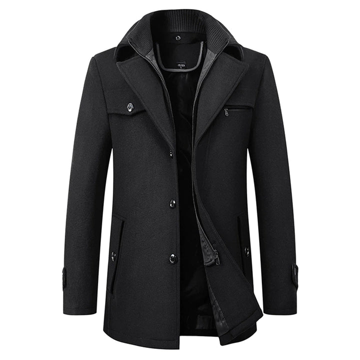 Chris - Men's winter coat