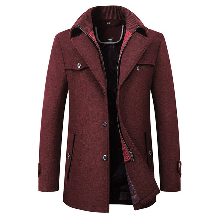 Chris - Men's winter coat
