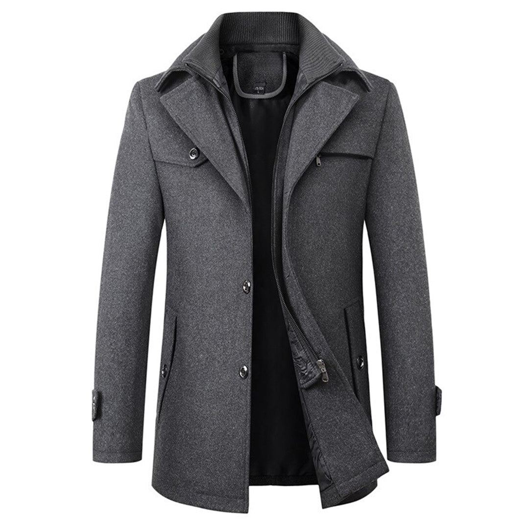 Chris - Men's winter coat