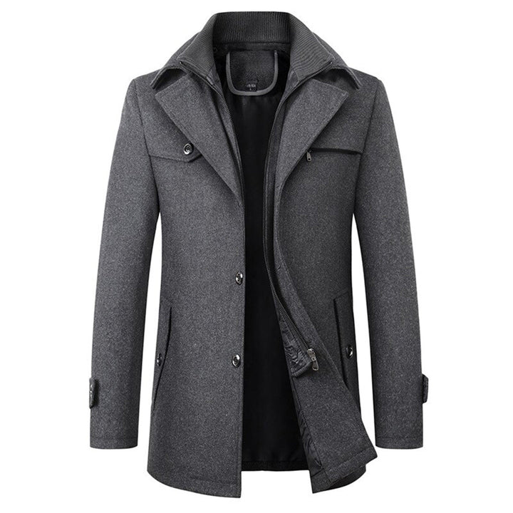 Chris - Men's winter coat