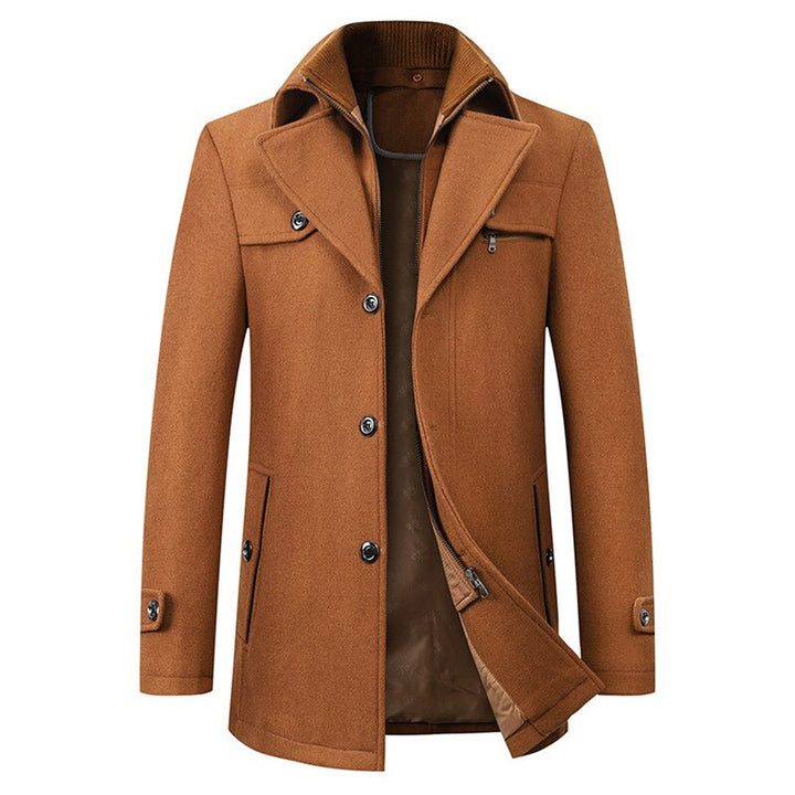 Chris - Men's winter coat
