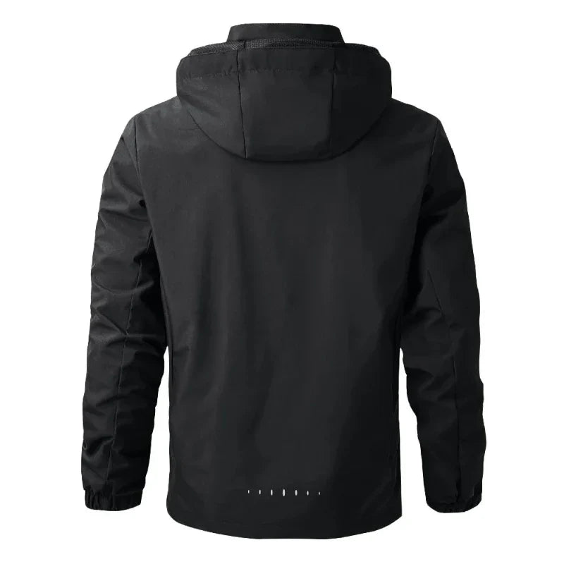 Men’s Waterproof Hardshell Jacket | Outdoor