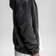 Men’s Oversized Zip Hoodie | Washed