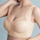 Women’s Seamless Wireless Bra | Wide Straps