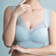 Women’s Seamless Wireless Bra | Wide Straps