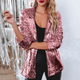 Women’s Sequin Party Blazer | Loose